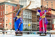 Erasing Borders: Festival of Indian Dance - Outdoors 2012