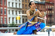 Erasing Borders: Festival of Indian Dance - Outdoors 2012