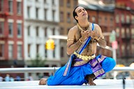 Erasing Borders: Festival of Indian Dance - Outdoors 2012