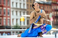 Erasing Borders: Festival of Indian Dance - Outdoors 2012