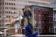 Erasing Borders: Festival of Indian Dance - Outdoors 2012