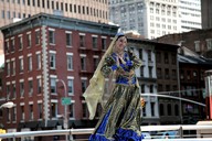 Erasing Borders: Festival of Indian Dance - Outdoors 2012