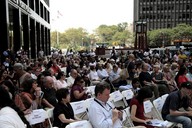 Erasing Borders: Festival of Indian Dance - Outdoors 2012