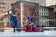 Erasing Borders: Festival of Indian Dance - Outdoors 2012