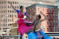 Erasing Borders: Festival of Indian Dance - Outdoors 2012