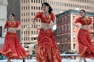 Erasing Borders: Festival of Indian Dance - Outdoors 2012