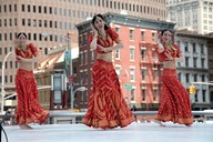 Erasing Borders: Festival of Indian Dance - Outdoors 2012