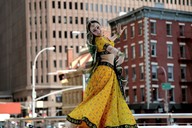 Erasing Borders: Festival of Indian Dance - Outdoors 2012