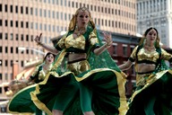 Erasing Borders: Festival of Indian Dance - Outdoors 2012