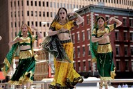 Erasing Borders: Festival of Indian Dance - Outdoors 2012