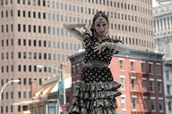 Erasing Borders: Festival of Indian Dance - Outdoors 2012