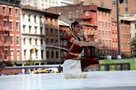 Erasing Borders: Festival of Indian Dance - Outdoors 2012