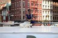 Erasing Borders: Festival of Indian Dance - Outdoors 2012