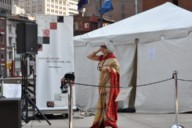 Erasing Borders: Festival of Indian Dance - Outdoors 2012
