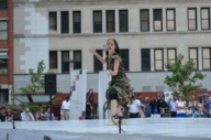 Erasing Borders: Festival of Indian Dance - Outdoors 2012
