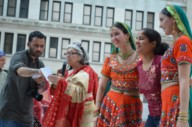 Erasing Borders: Festival of Indian Dance - Outdoors 2012
