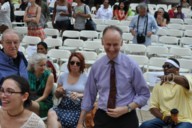 Erasing Borders: Festival of Indian Dance - Outdoors 2012
