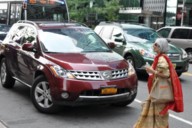 Erasing Borders: Festival of Indian Dance - Outdoors 2012
