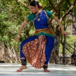 Rama Vaidyanathan, Bharat Natyam