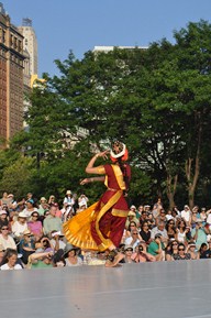 EB Dance 2014 - Outdoor Festival