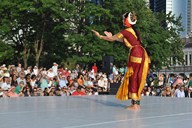 EB Dance 2014 - Outdoor Festival