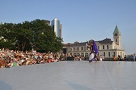 EB Dance 2014 - Outdoor Festival