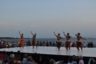 EB Dance 2014 - Outdoor Festival