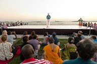 IAAC ERASING BORDERS FESTIVAL OF INDIAN DANCE OUTDOORS