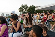 IAAC ERASING BORDERS FESTIVAL OF INDIAN DANCE OUTDOORS