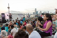 IAAC ERASING BORDERS FESTIVAL OF INDIAN DANCE OUTDOORS