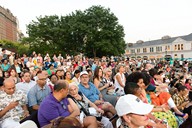 IAAC ERASING BORDERS FESTIVAL OF INDIAN DANCE OUTDOORS