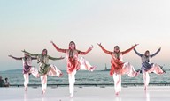 IAAC ERASING BORDERS FESTIVAL OF INDIAN DANCE OUTDOORS