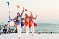 IAAC ERASING BORDERS FESTIVAL OF INDIAN DANCE OUTDOORS