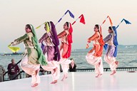 IAAC ERASING BORDERS FESTIVAL OF INDIAN DANCE OUTDOORS