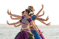 IAAC ERASING BORDERS FESTIVAL OF INDIAN DANCE OUTDOORS