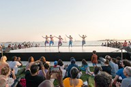 IAAC ERASING BORDERS FESTIVAL OF INDIAN DANCE OUTDOORS