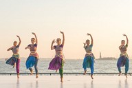 IAAC ERASING BORDERS FESTIVAL OF INDIAN DANCE OUTDOORS