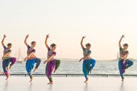 IAAC ERASING BORDERS FESTIVAL OF INDIAN DANCE OUTDOORS