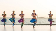 IAAC ERASING BORDERS FESTIVAL OF INDIAN DANCE OUTDOORS