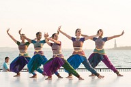 IAAC ERASING BORDERS FESTIVAL OF INDIAN DANCE OUTDOORS