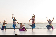 IAAC ERASING BORDERS FESTIVAL OF INDIAN DANCE OUTDOORS