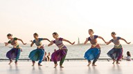 IAAC ERASING BORDERS FESTIVAL OF INDIAN DANCE OUTDOORS