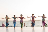 IAAC ERASING BORDERS FESTIVAL OF INDIAN DANCE OUTDOORS