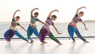 IAAC ERASING BORDERS FESTIVAL OF INDIAN DANCE OUTDOORS