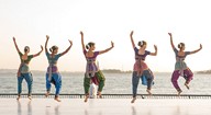 IAAC ERASING BORDERS FESTIVAL OF INDIAN DANCE OUTDOORS