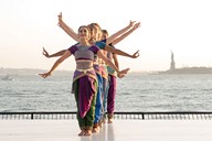 IAAC ERASING BORDERS FESTIVAL OF INDIAN DANCE OUTDOORS