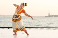 IAAC ERASING BORDERS FESTIVAL OF INDIAN DANCE OUTDOORS