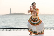 IAAC ERASING BORDERS FESTIVAL OF INDIAN DANCE OUTDOORS