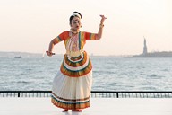 IAAC ERASING BORDERS FESTIVAL OF INDIAN DANCE OUTDOORS