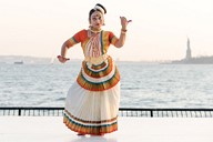 IAAC ERASING BORDERS FESTIVAL OF INDIAN DANCE OUTDOORS